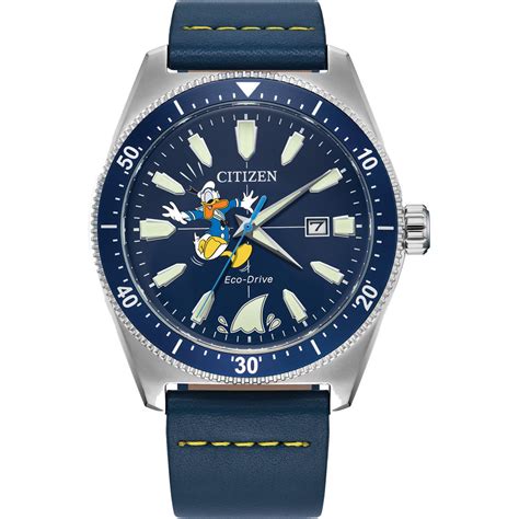 Citizen Disney Donald Duck Men's Watch AW1790.